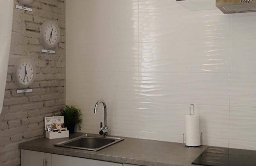 Torrefiel Apartment | 25 m² Apartment ∙ 4 guests