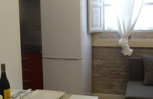 Torrefiel Apartment | 25 m² Apartment ∙ 4 guests