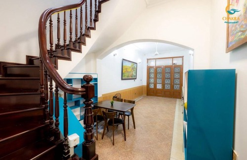 Doi Can Apartment | 25 m² Apartment ∙ 4 guests