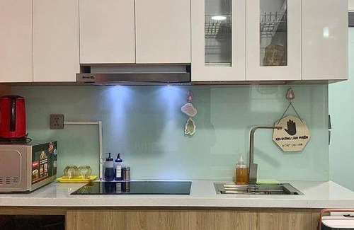 Doi Can Apartment | 25 m² Apartment ∙ 4 guests