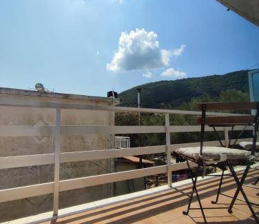 Limni Keri Apartment | 25 m² Apartment ∙ 5 guests
