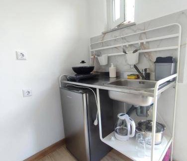 Limni Keri Apartment | 25 m² Apartment ∙ 5 guests