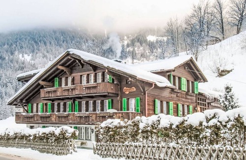 Grindelwald Apartment | 25 m² Apartment ∙ 1 bedroom ∙ 2 guests