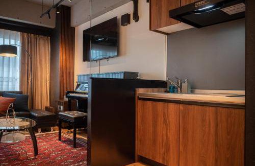Shinjuku Apartment | 25 m² Apartment ∙ 3 guests