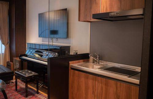 Shinjuku Apartment | 25 m² Apartment ∙ 3 guests