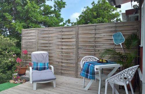 Sainte-Anne Apartment | 25 m² Apartment ∙ 1 bedroom ∙ 2 guests