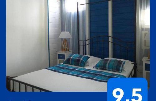 Sainte-Anne Apartment | 25 m² Apartment ∙ 1 bedroom ∙ 2 guests
