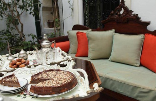 Medina of Tunis Bed & Breakfast | 25 m² Bed and breakfast ∙ 4 guests