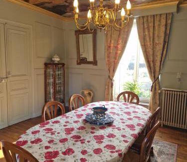 Boiscommun Bed & Breakfast | 25 m² Bed and breakfast ∙ 8 guests