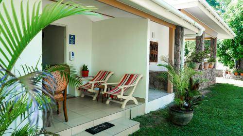 La Digue Bed & Breakfast | 25 m² Bed and breakfast ∙ 1 bedroom ∙ 2 guests