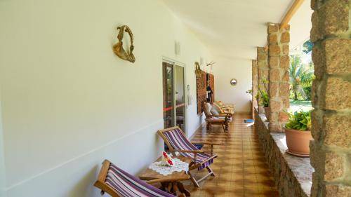 La Digue Bed & Breakfast | 25 m² Bed and breakfast ∙ 1 bedroom ∙ 2 guests