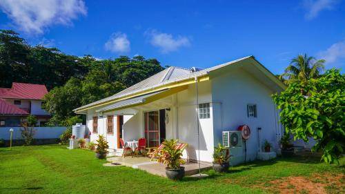 La Digue Bed & Breakfast | 25 m² Bed and breakfast ∙ 1 bedroom ∙ 2 guests