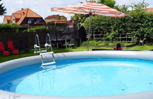 Landskrona Bed & Breakfast | 25 m² Bed and breakfast ∙ 1 bedroom ∙ 2 guests