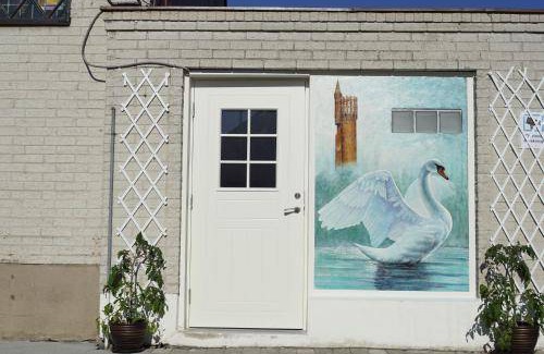Landskrona Bed & Breakfast | 25 m² Bed and breakfast ∙ 1 bedroom ∙ 2 guests