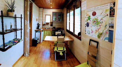Orchamps Bed & Breakfast | 25 m² Bed and breakfast ∙ 3 guests