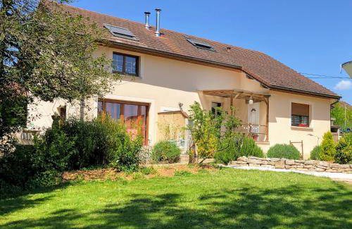 Orchamps Bed & Breakfast | 25 m² Bed and breakfast ∙ 3 guests