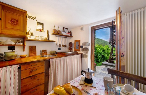 Fontainemore Bed & Breakfast | 25 m² Bed and breakfast ∙ 1 bedroom ∙ 2 guests