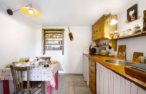 Fontainemore Bed & Breakfast | 25 m² Bed and breakfast ∙ 1 bedroom ∙ 2 guests