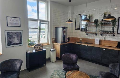 Hanau Bed & Breakfast | 25 m² Bed and breakfast ∙ 1 bedroom ∙ 3 guests