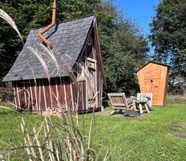 Boisgervilly Bed & Breakfast | 25 m² Bed and breakfast ∙ 2 guests
