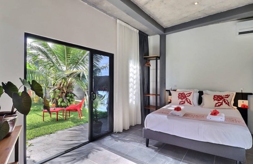 Faaa House | 25 m² Bungalow ∙ 1 bedroom ∙ 2 guests