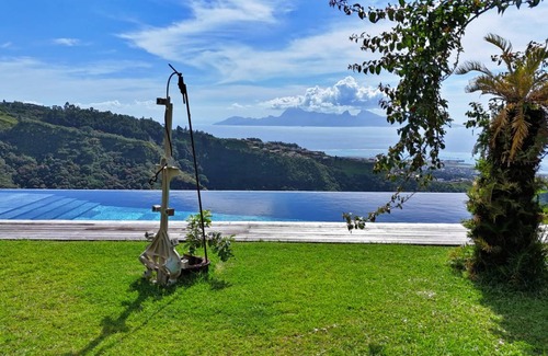 Faaa House | 25 m² Bungalow ∙ 1 bedroom ∙ 2 guests