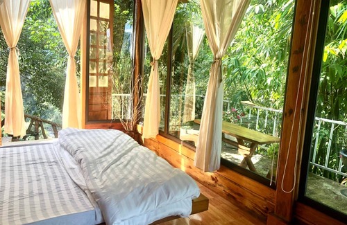 Mu Cang Chai House | 25 m² Bungalow ∙ 1 bedroom ∙ 2 guests