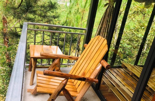 Mu Cang Chai House | 25 m² Bungalow ∙ 1 bedroom ∙ 2 guests