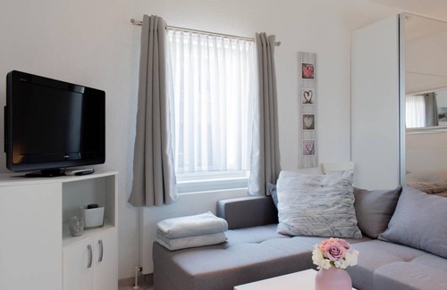 Haffkrug House | 25 m² Bungalow ∙ 2 guests