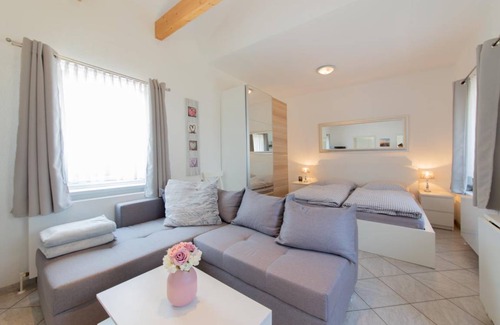 Haffkrug House | 25 m² Bungalow ∙ 2 guests