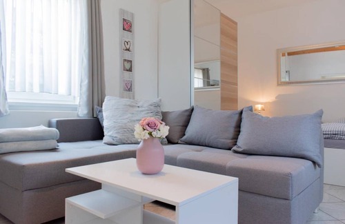 Haffkrug House | 25 m² Bungalow ∙ 2 guests