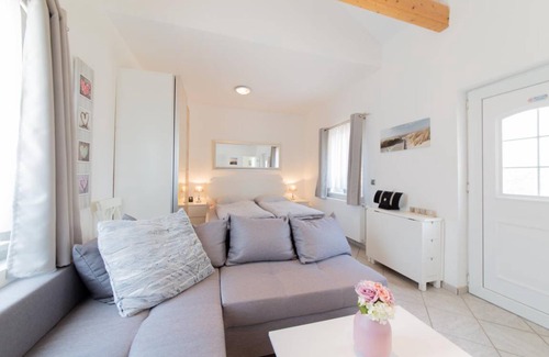Haffkrug House | 25 m² Bungalow ∙ 2 guests