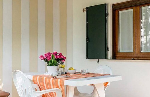 Chioggia House | 25 m² Bungalow ∙ 1 bedroom ∙ 4 guests
