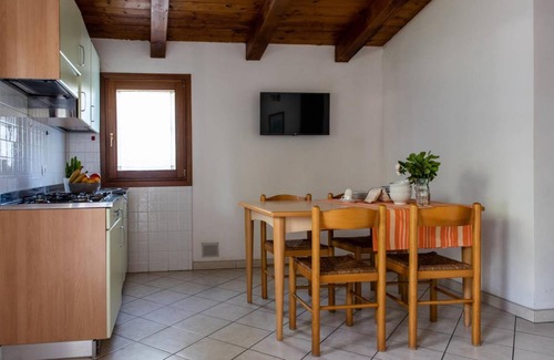 Chioggia House | 25 m² Bungalow ∙ 1 bedroom ∙ 4 guests