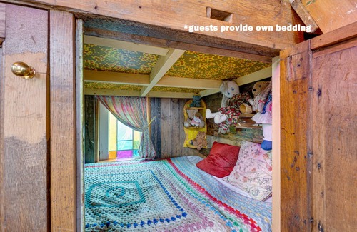 Scarborough Cabin | 25 m² Cabin ∙ 2 bedrooms ∙ 4 guests