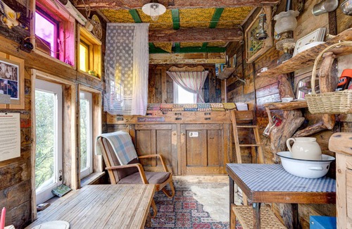 Scarborough Cabin | 25 m² Cabin ∙ 2 bedrooms ∙ 4 guests