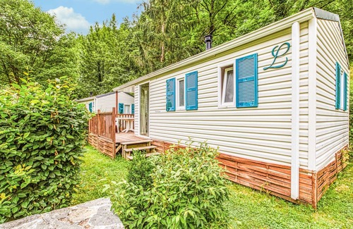 Conques-en-Rouergue Other | 25 m² Camping ∙ 2 bedrooms ∙ 4 guests