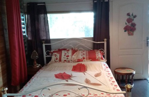 Saint-Louis Ski Chalet | 25 m² Chalet ∙ 1 bedroom ∙ 2 guests