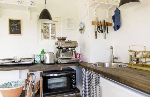 Marstal Ski Chalet | 25 m² Chalet ∙ 1 bedroom ∙ 2 guests