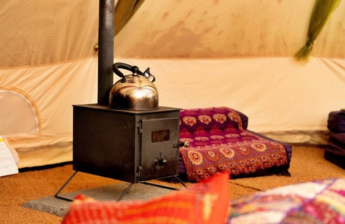 Penwood Ski Chalet | 25 m² Chalet ∙ 1 bedroom ∙ 6 guests
