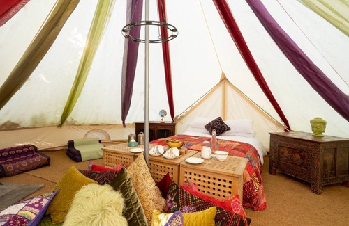 Penwood Ski Chalet | 25 m² Chalet ∙ 1 bedroom ∙ 6 guests