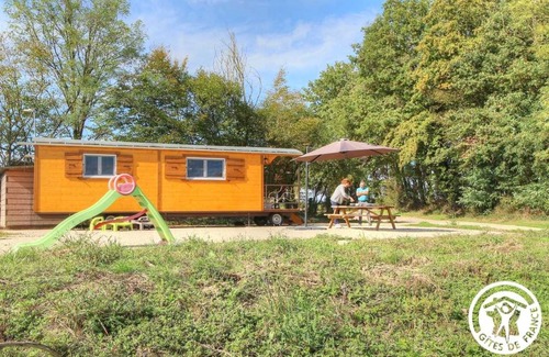 Druillat House | 25 m² Gîte ∙ 4 guests