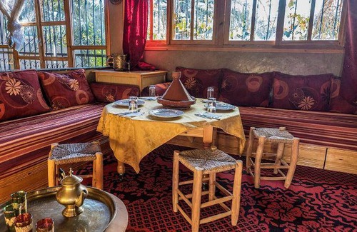 Aoufous House | 25 m² House ∙ 5 guests