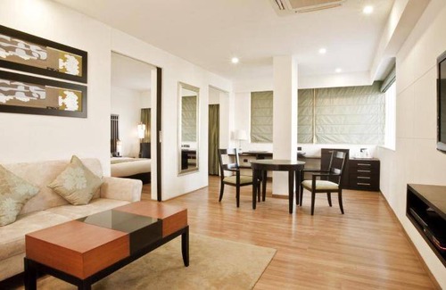Jubilee Hills Hotel | 25 m² Hotel ∙ 2 guests