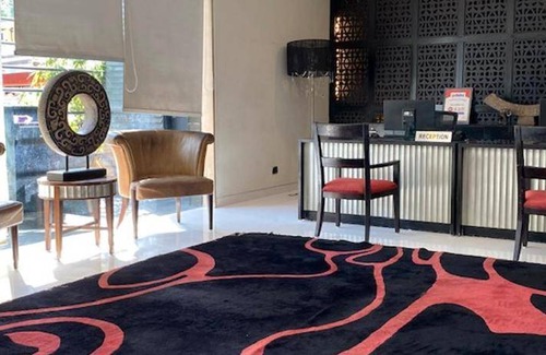 Jubilee Hills Hotel | 25 m² Hotel ∙ 2 guests