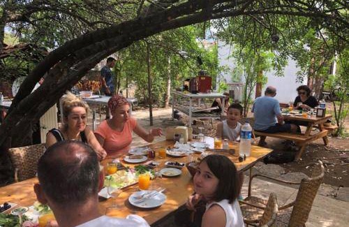 Adrasan Hotel | 25 m² Hotel ∙ 4 guests