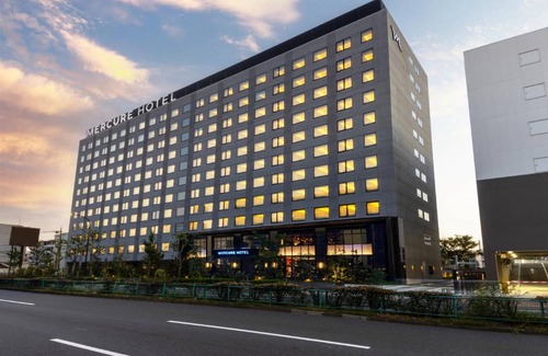 Haneda Hotel | 25 m² Hotel ∙ 127 guests