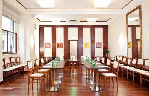Innere Stadt Hotel | 25 m² Hotel ∙ 127 guests