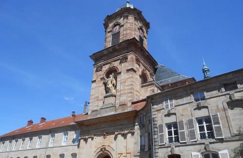 Saint-Avold Hotel | 25 m² Hotel ∙ 127 guests