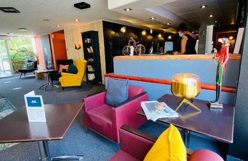Saint-Avold Hotel | 25 m² Hotel ∙ 127 guests